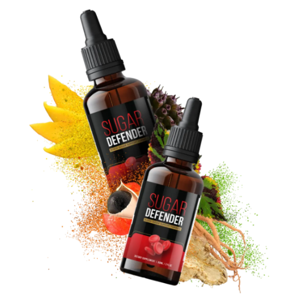 Sugar Defender Natural Energy Tonic