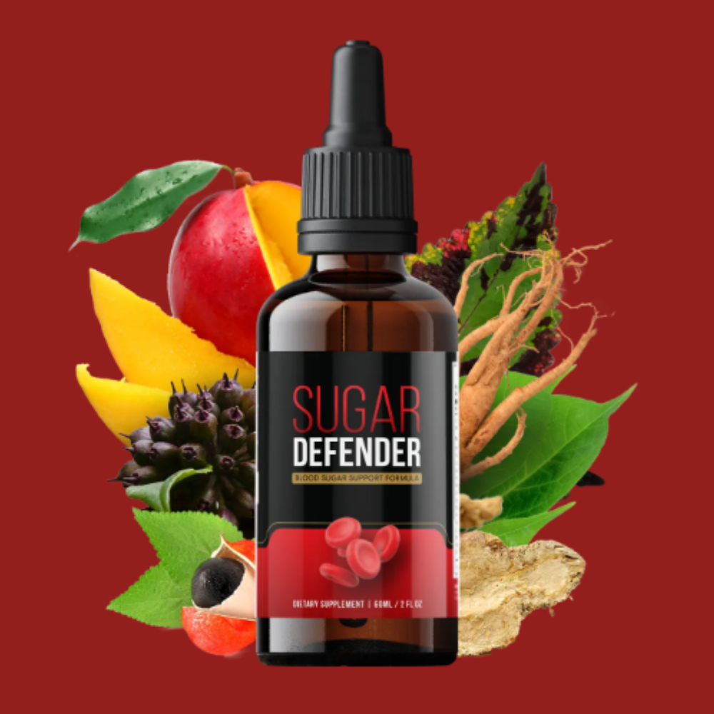 Sugar Defender Daily Support Formula